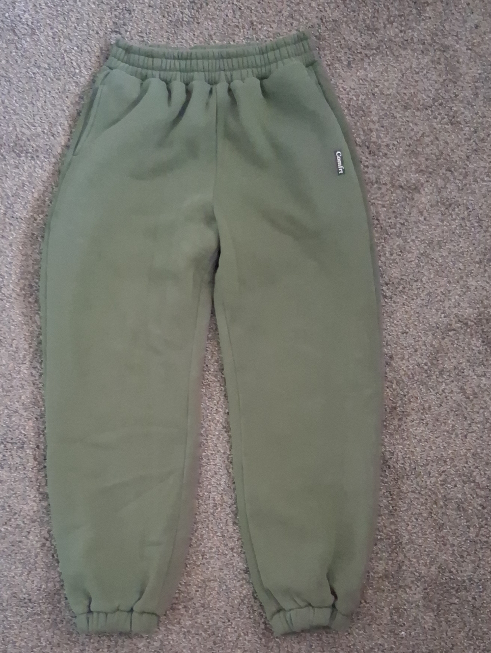CMFRT Sage Green Jogger Sweatpants Large